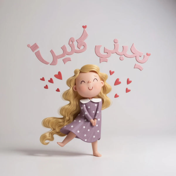 يحبني كثيراً