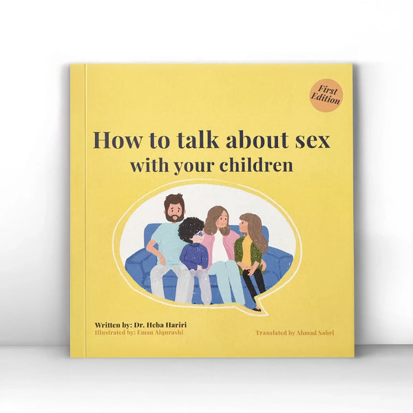 How To Talk About Sex With Your Children