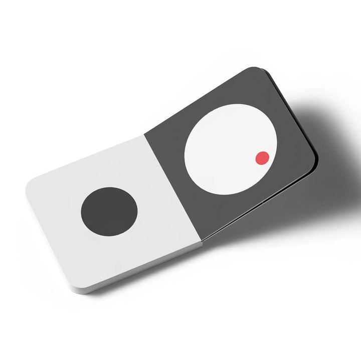 أبيض وأسود - الأشكال - Hekaya Bookstore - تك تك ناشرون - Hekaya Bookstore - أبيض وأسود - الأشكال - 