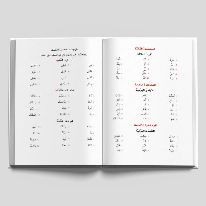 القنطرة لتعليم العربية - المستوى الأول - Hekaya Bookstore - مكتبة الأسرة العربية - Hekaya Bookstore - القنطرة لتعليم العربية - المستوى الأول -