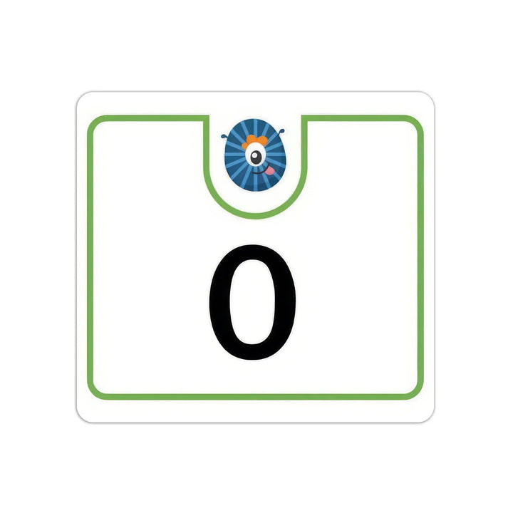 بطاقات الأرقام - Hekaya Bookstore - رؤية للنشر والتوزيع - Hekaya Bookstore - بطاقات الأرقام - 