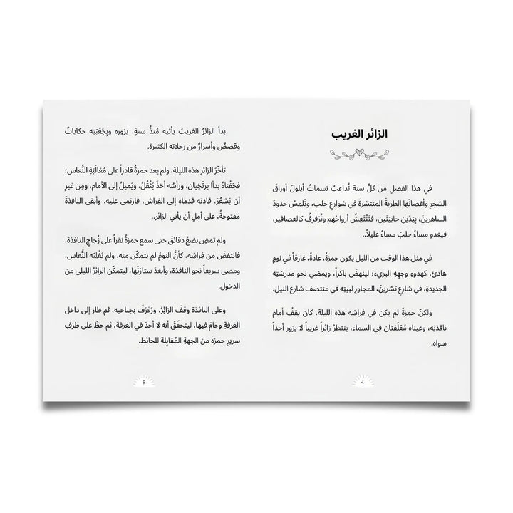 حمزة والهدهد - Hekaya Bookstore - رؤية للنشر والتوزيع - Hekaya Bookstore - حمزة والهدهد - 