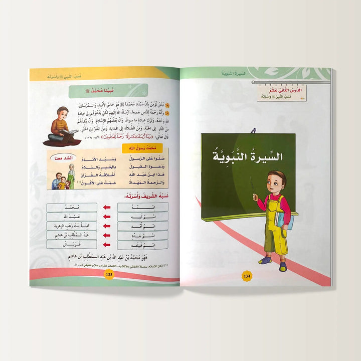منھج الطفل المسلم - Hekaya Bookstore - دار الأصول العلمية - Hekaya Bookstore - منھج الطفل المسلم - كتب دينية