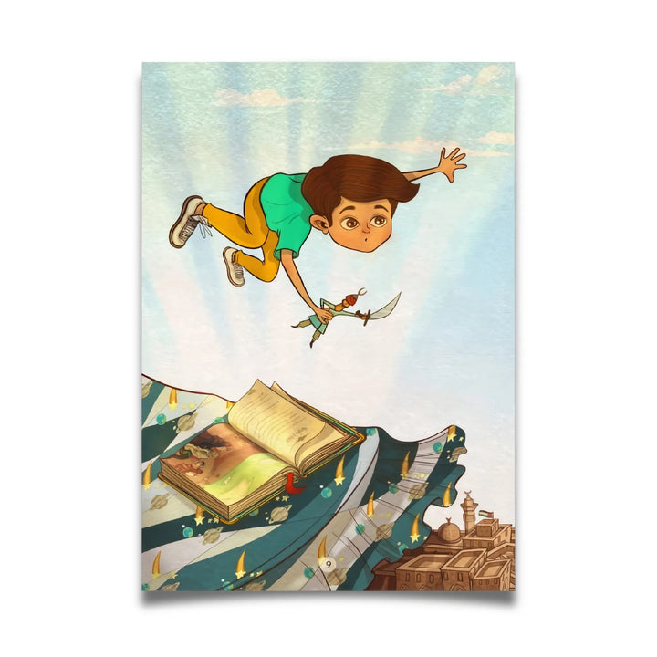 سرّ القدس - Hekaya Bookstore - رؤية للنشر والتوزيع - Hekaya Bookstore - سرّ القدس - 